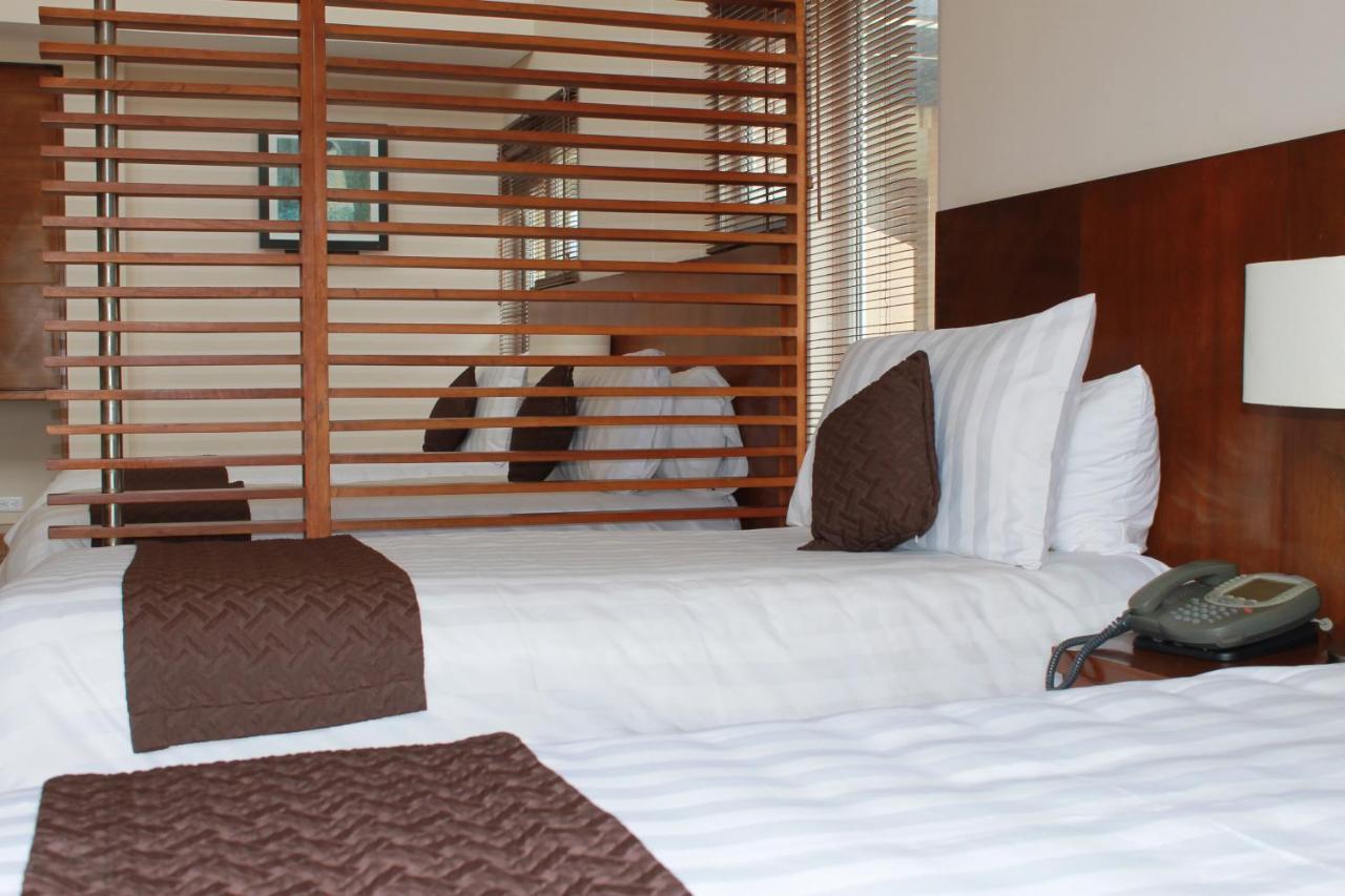 Wyndham Garden Villavicencio Restrepo  Exteriör bild