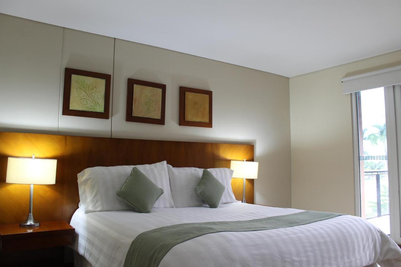 Wyndham Garden Villavicencio Restrepo  Exteriör bild