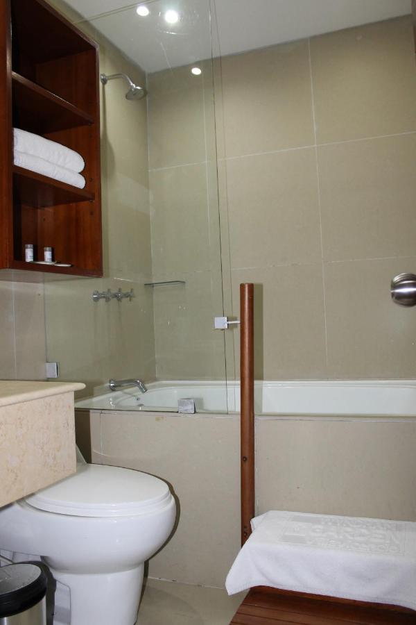 Wyndham Garden Villavicencio Restrepo  Rum bild