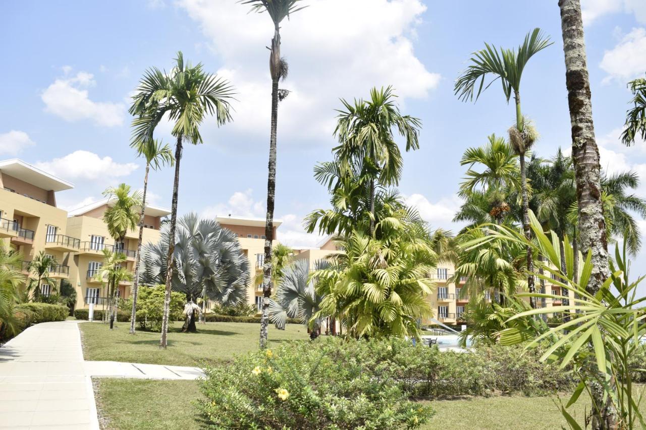 Wyndham Garden Villavicencio Restrepo  Exteriör bild