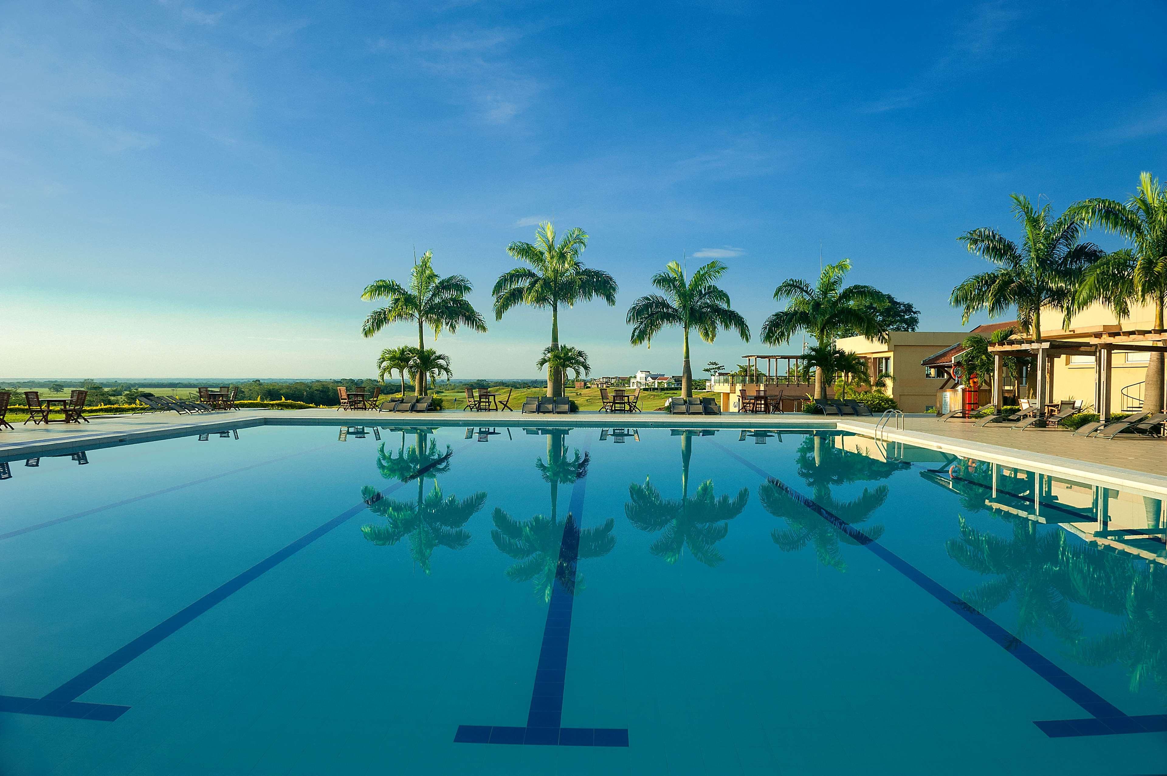 Wyndham Garden Villavicencio Restrepo  Exteriör bild