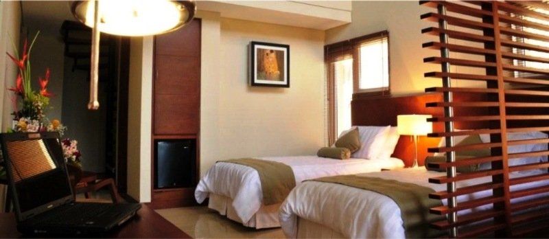 Wyndham Garden Villavicencio Restrepo  Rum bild