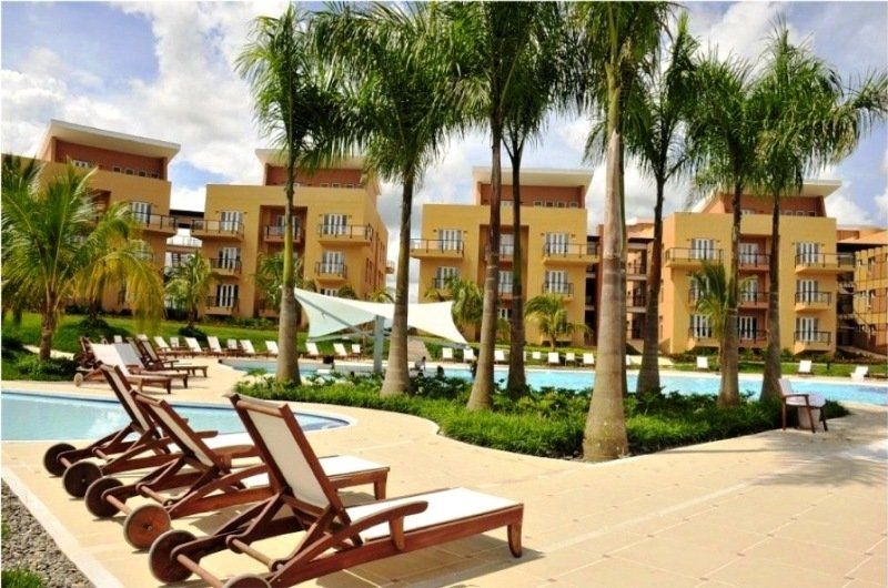 Wyndham Garden Villavicencio Restrepo  Exteriör bild